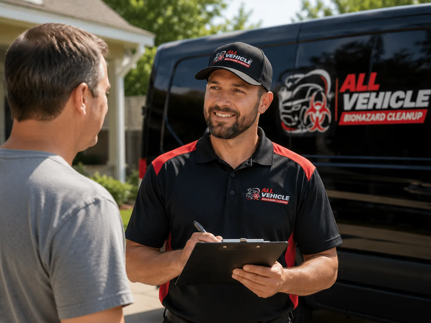 Vehicle Biohazard Cleanup Athol, ID FAQs